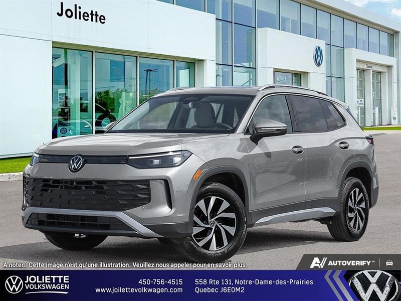volkswagen Tiguan 2026