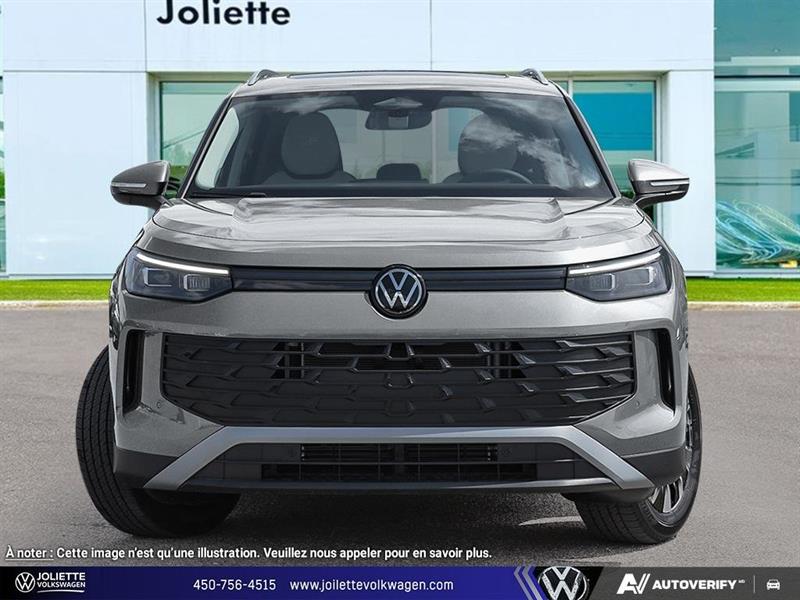 volkswagen Tiguan 2026 - 2