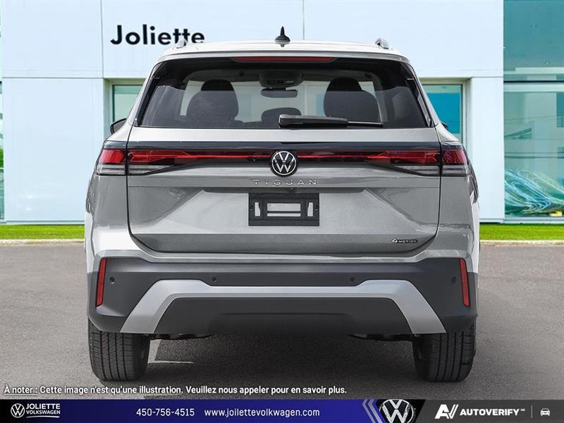 volkswagen Tiguan 2026 - 5