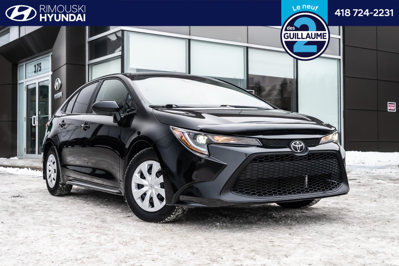 toyota Corolla 2022
