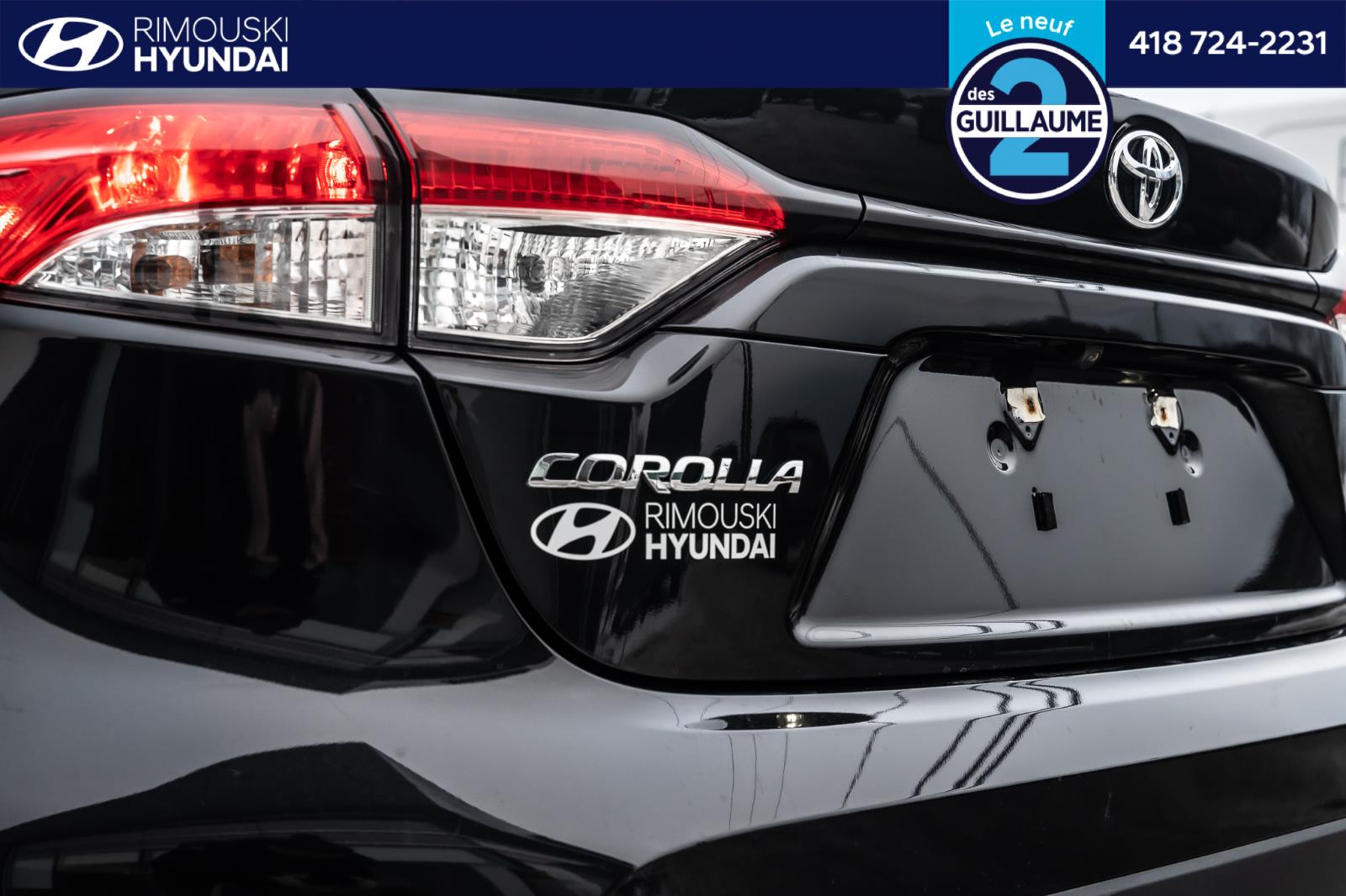 toyota Corolla 2022 - 4