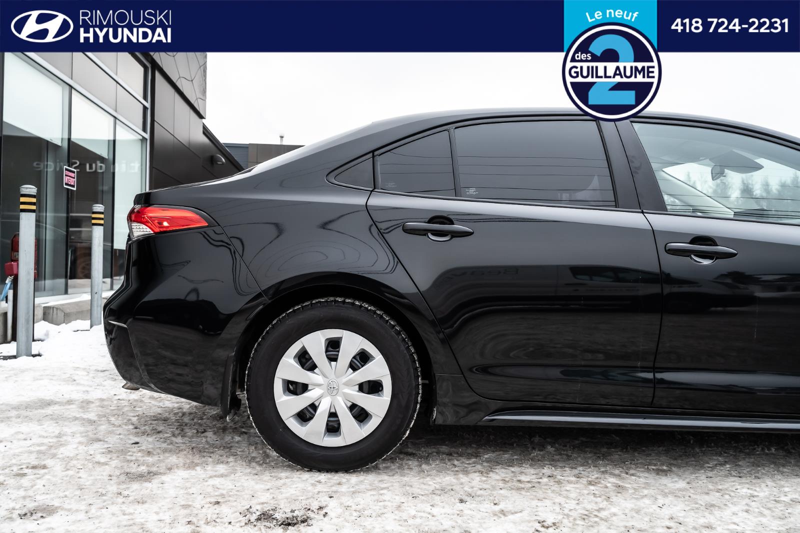 toyota Corolla 2022 - 5