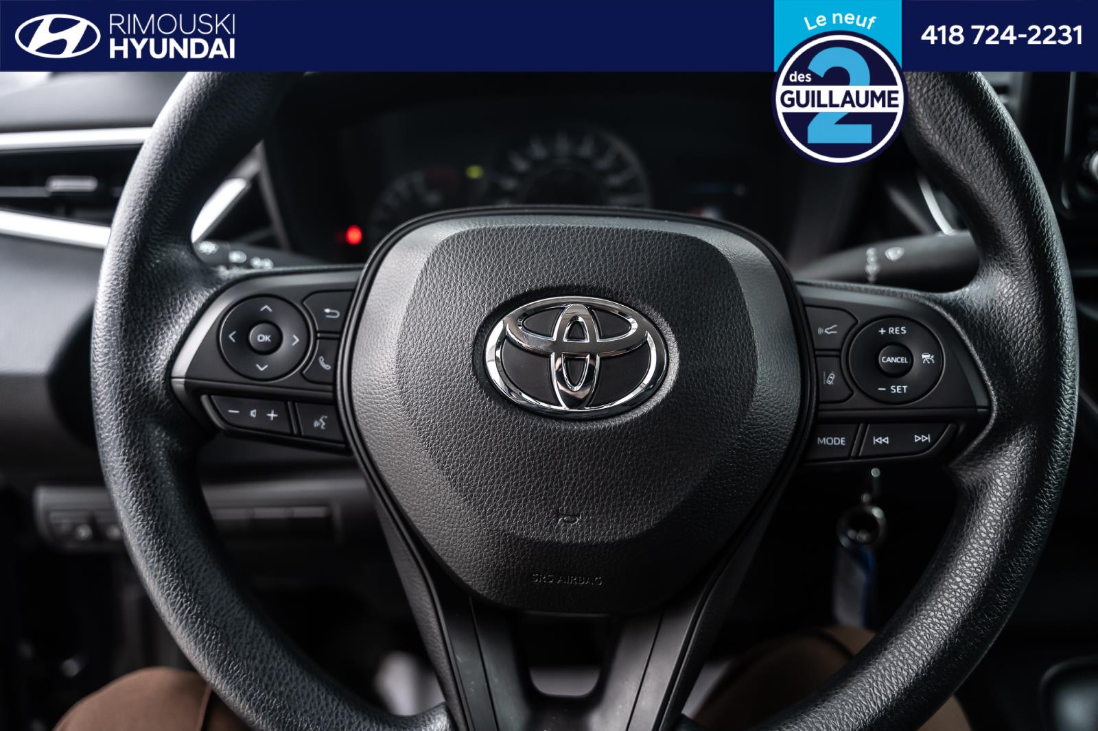 toyota Corolla 2022 - 16