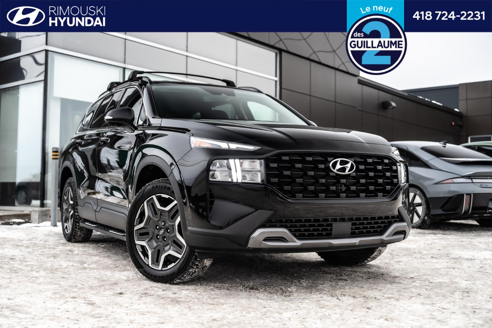 hyundai Santa Fe 2023
