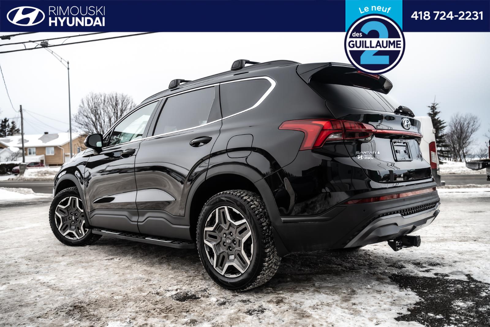 hyundai Santa Fe 2023 - 4