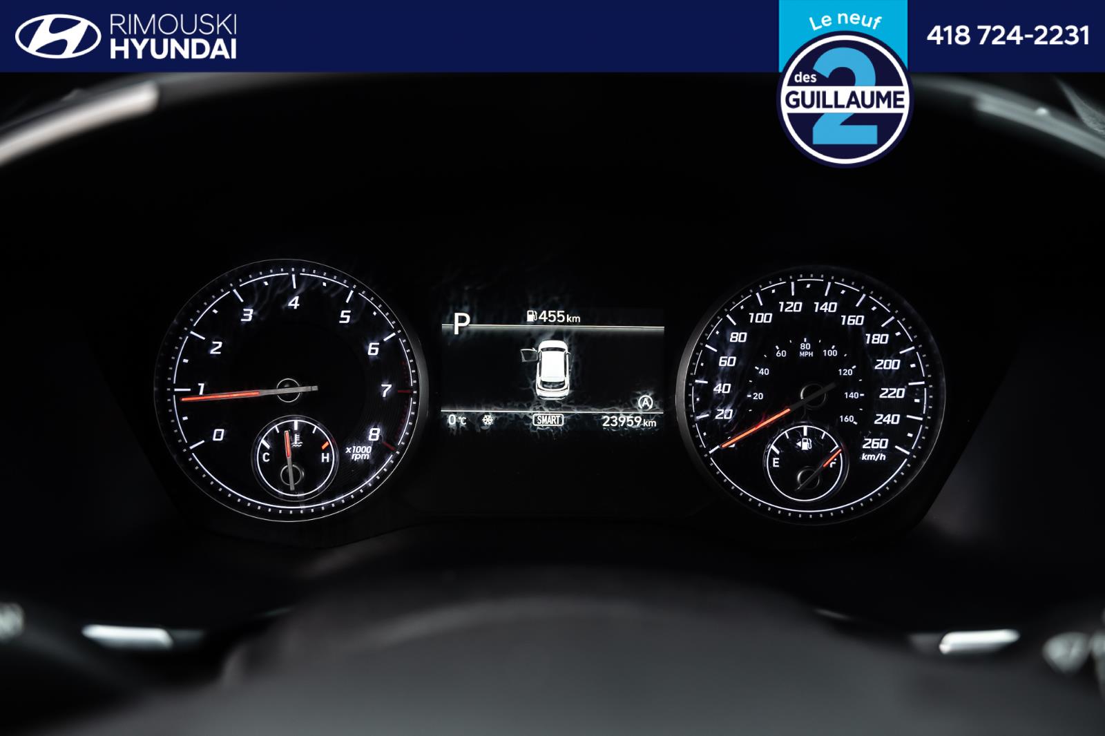 hyundai Santa Fe 2023 - 12