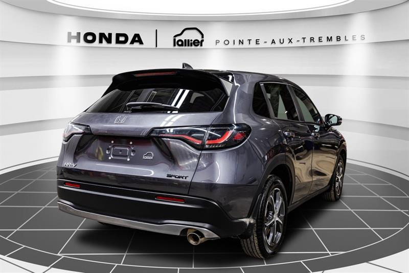 2024 Honda HR-V - Image 7