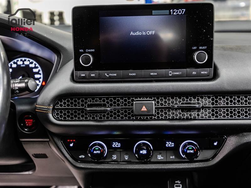 2024 Honda HR-V - Image 24