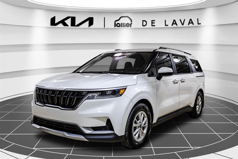 2024 Kia Carnival - Image 3