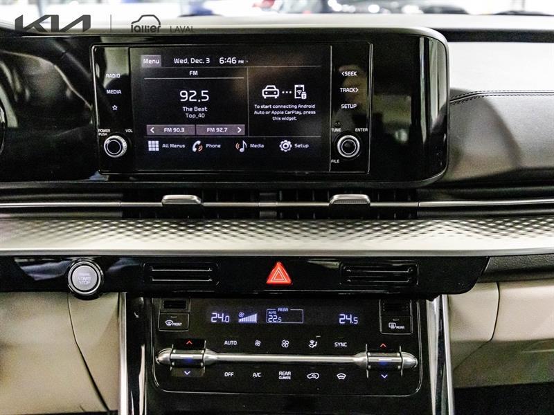 2024 Kia Carnival - Image 16