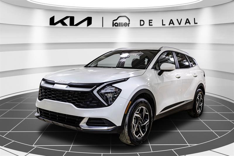 2025 Kia Sportage - Image 5