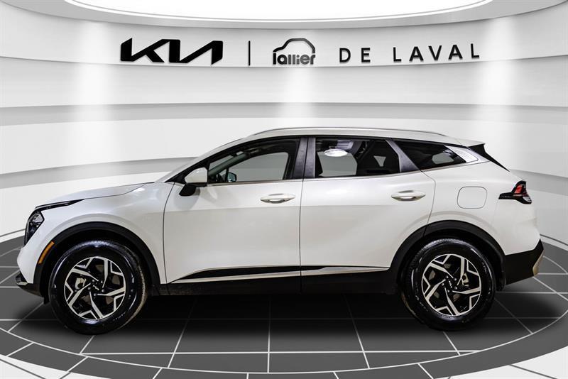 2025 Kia Sportage - Image 7