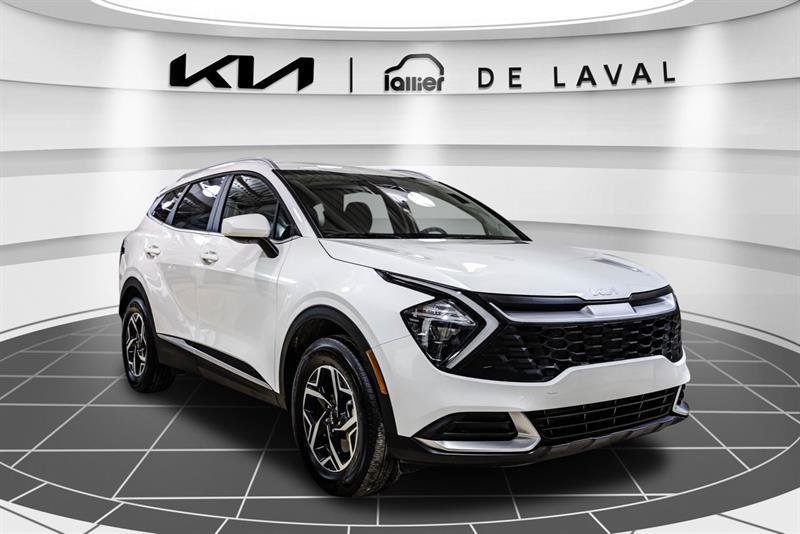 2025 Kia Sportage - Image 10