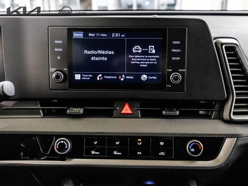 2025 Kia Sportage - Image 16