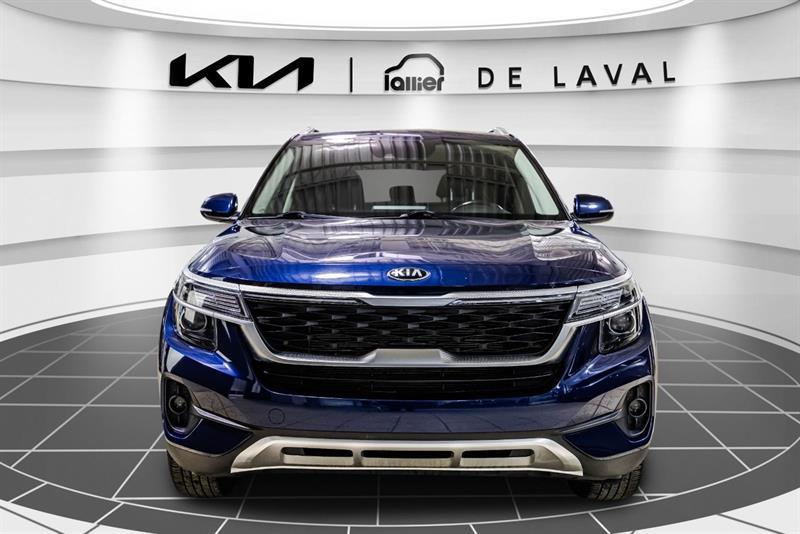 2021 Kia Seltos - Image 3