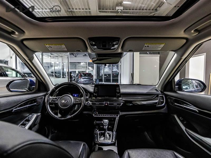 2021 Kia Seltos - Image 12