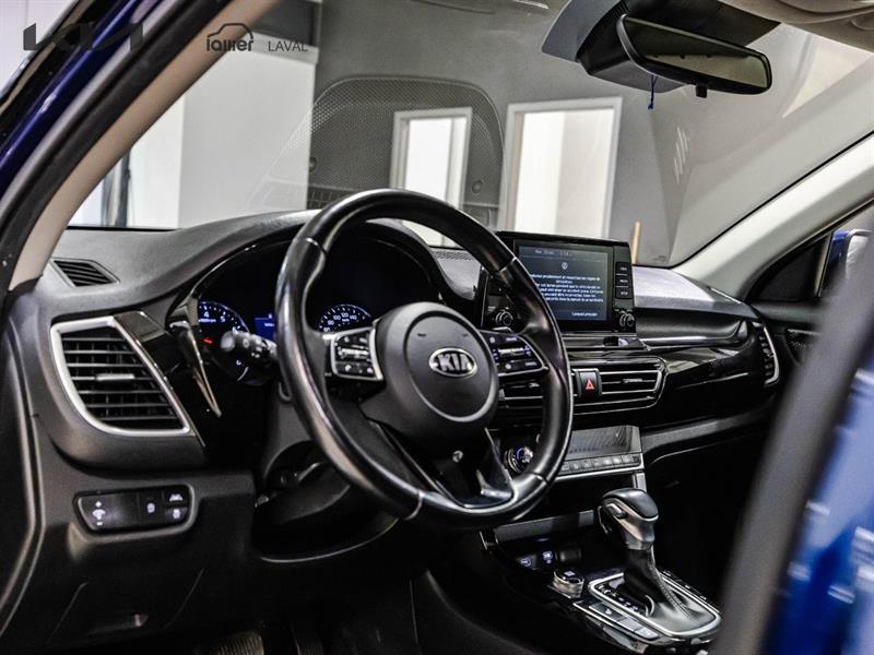 2021 Kia Seltos - Image 15