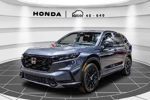 2025 Honda CR-V - Image 3