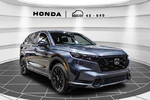 2025 Honda CR-V - Image 9