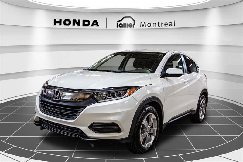 2021 Honda HR-V - Image 3