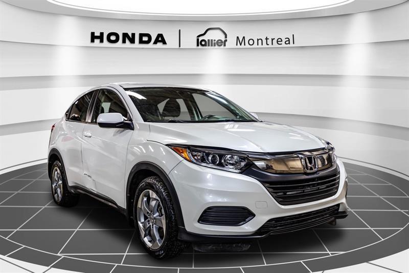 2021 Honda HR-V - Image 9