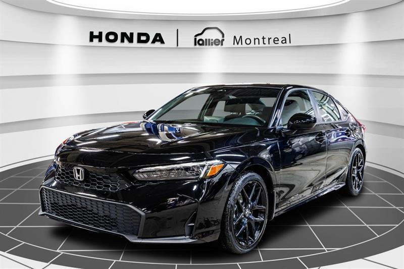 2025 Honda Civic - Image 3