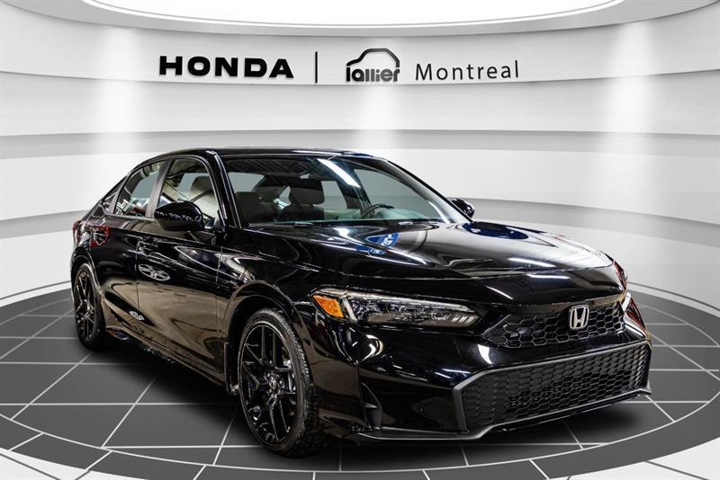 2025 Honda Civic - Image 9