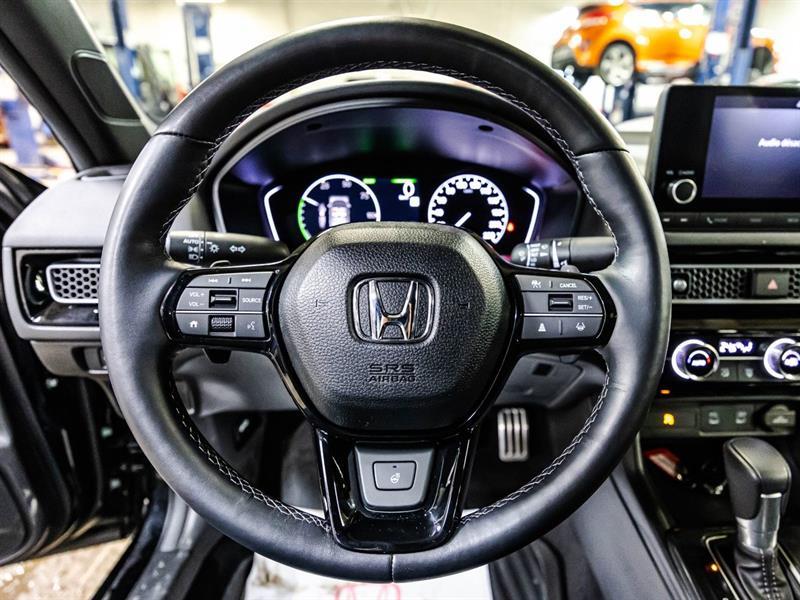 2025 Honda Civic - Image 22