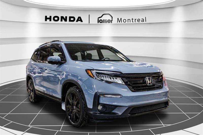 2022 Honda Pilot - Image 9