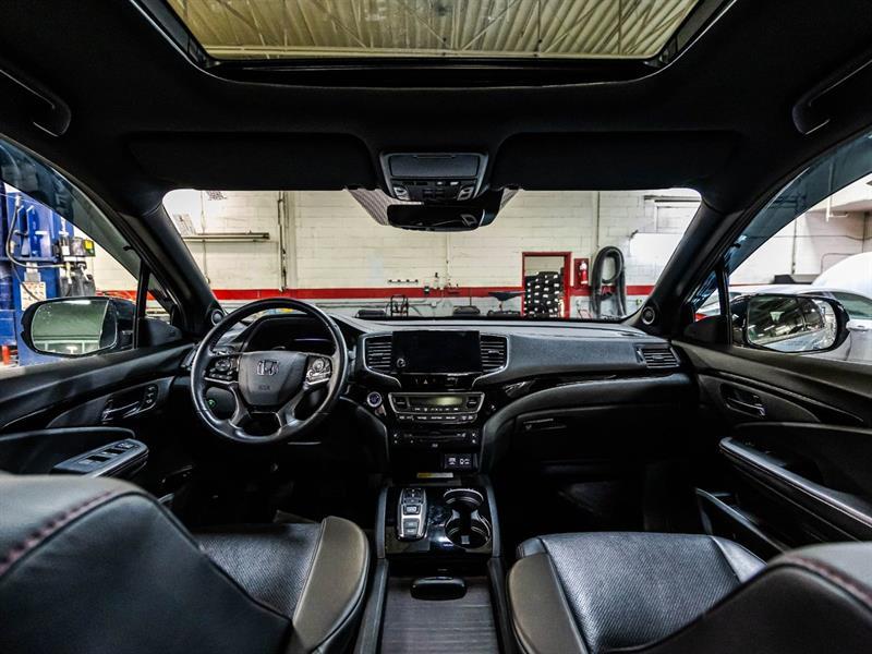 2022 Honda Pilot - Image 16