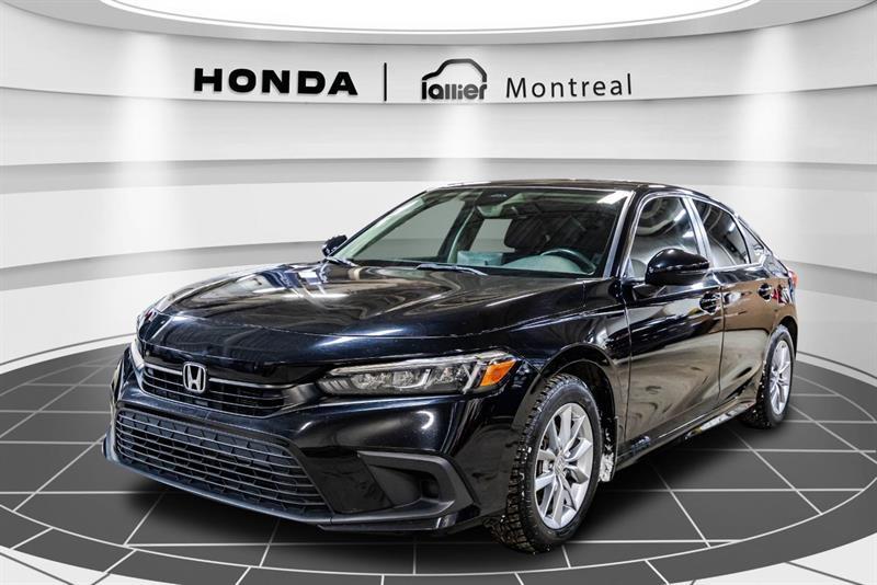 2022 Honda Civic - Image 3