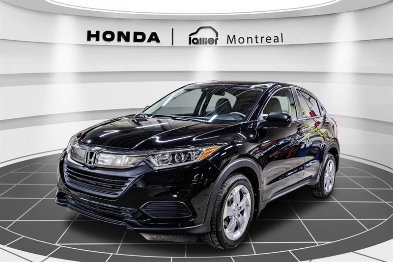 2019 Honda HR-V - Image 3