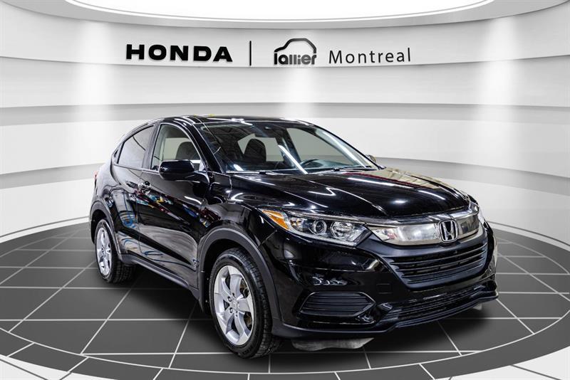 2019 Honda HR-V - Image 9