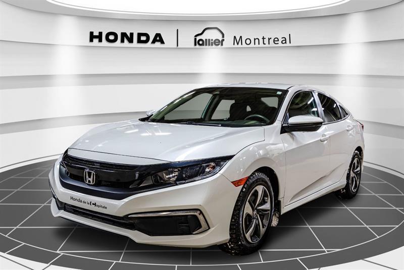 2021 Honda Civic - Image 3