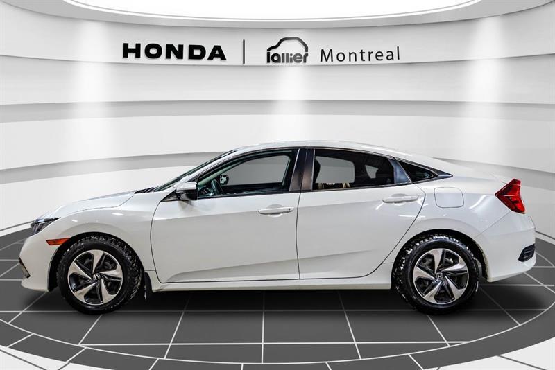 2021 Honda Civic - Image 4