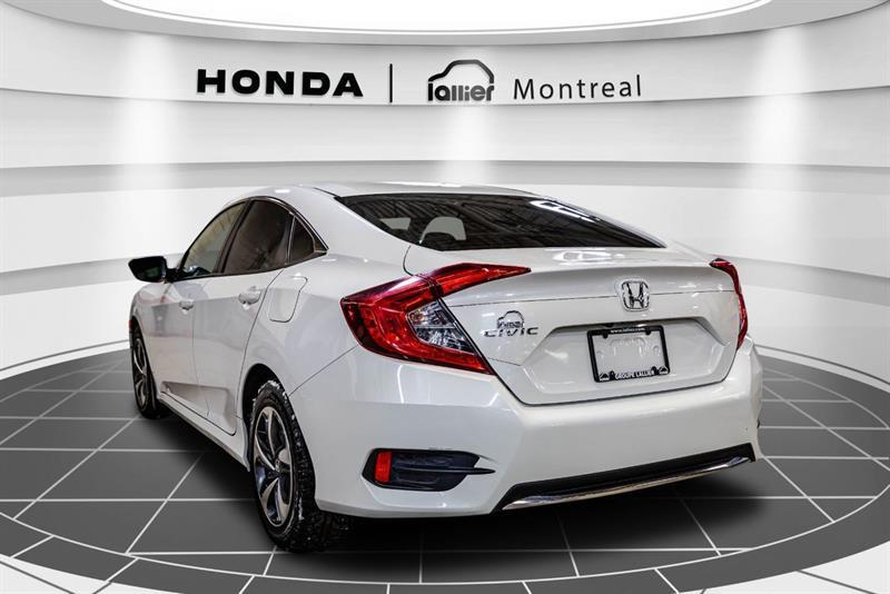 2021 Honda Civic - Image 5