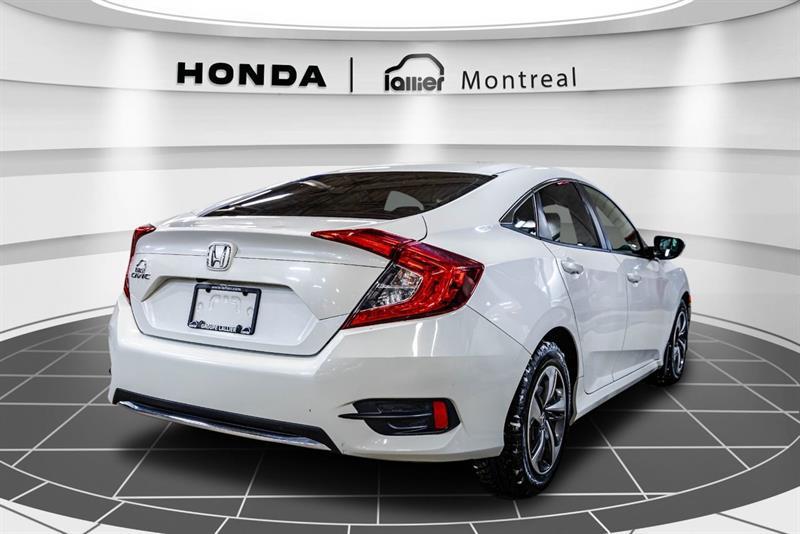2021 Honda Civic - Image 7