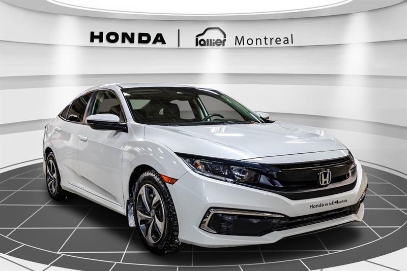 2021 Honda Civic - Image 9