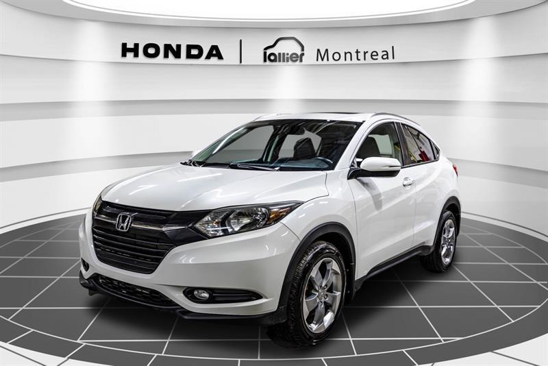 2017 Honda HR-V - Image 3