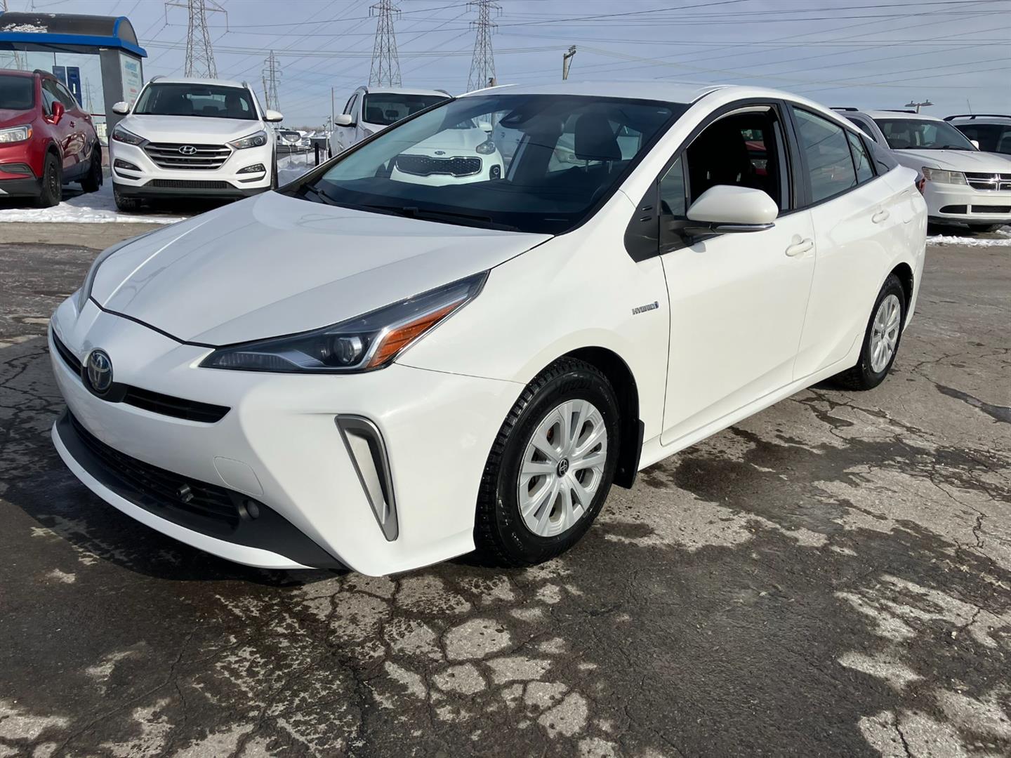 Toyota Prius XLE AWD-e