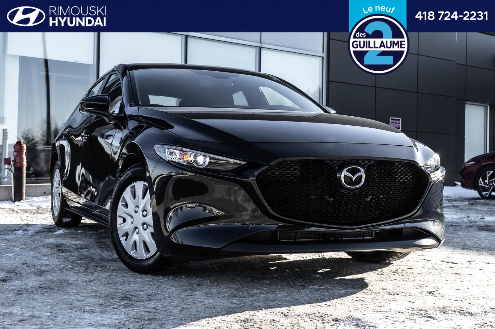 mazda Mazda3 Sport 2022