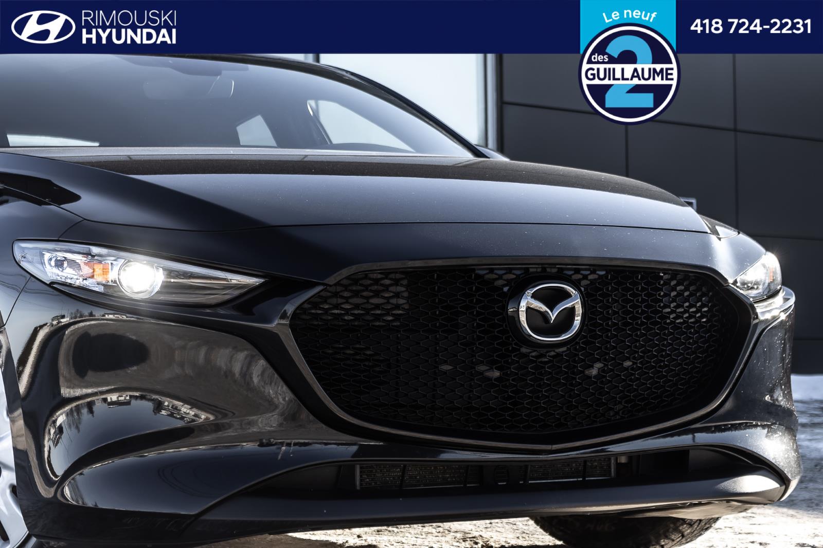 mazda Mazda3 Sport 2022 - 3
