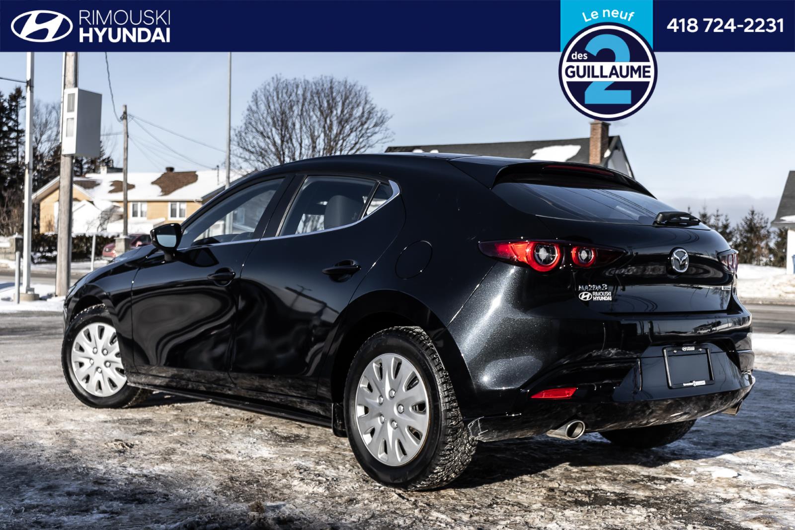 mazda Mazda3 Sport 2022 - 4