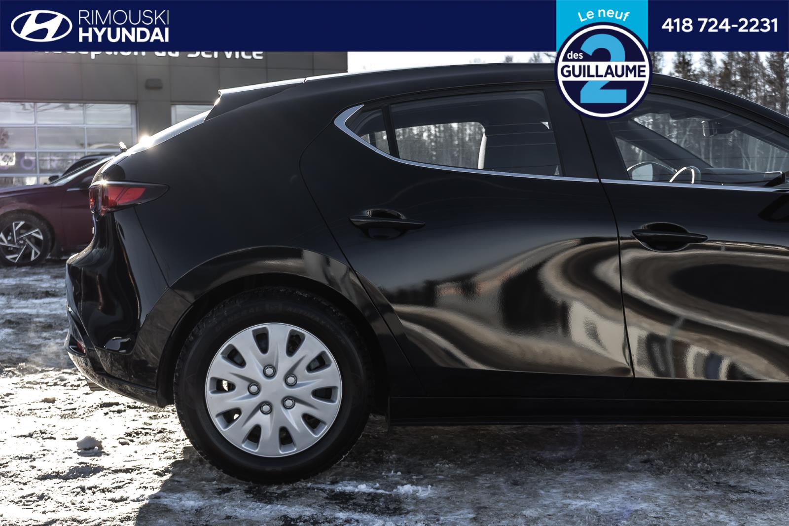 mazda Mazda3 Sport 2022 - 7