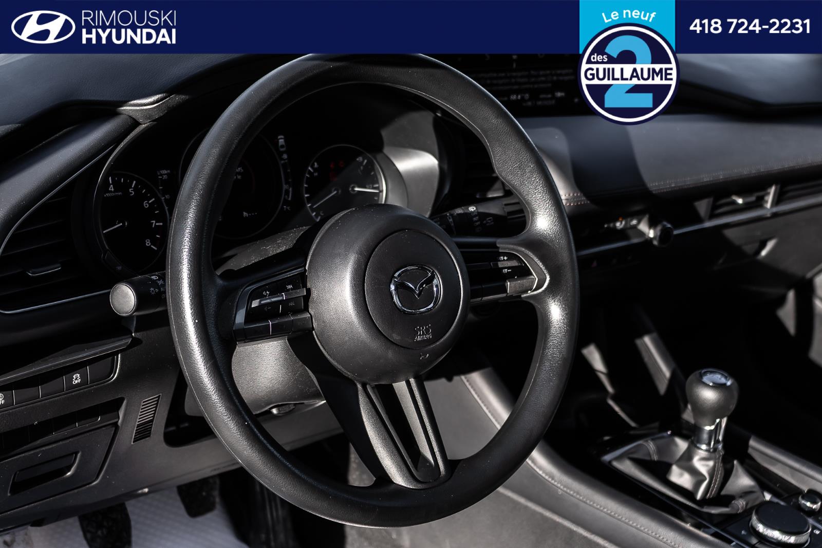 mazda Mazda3 Sport 2022 - 8