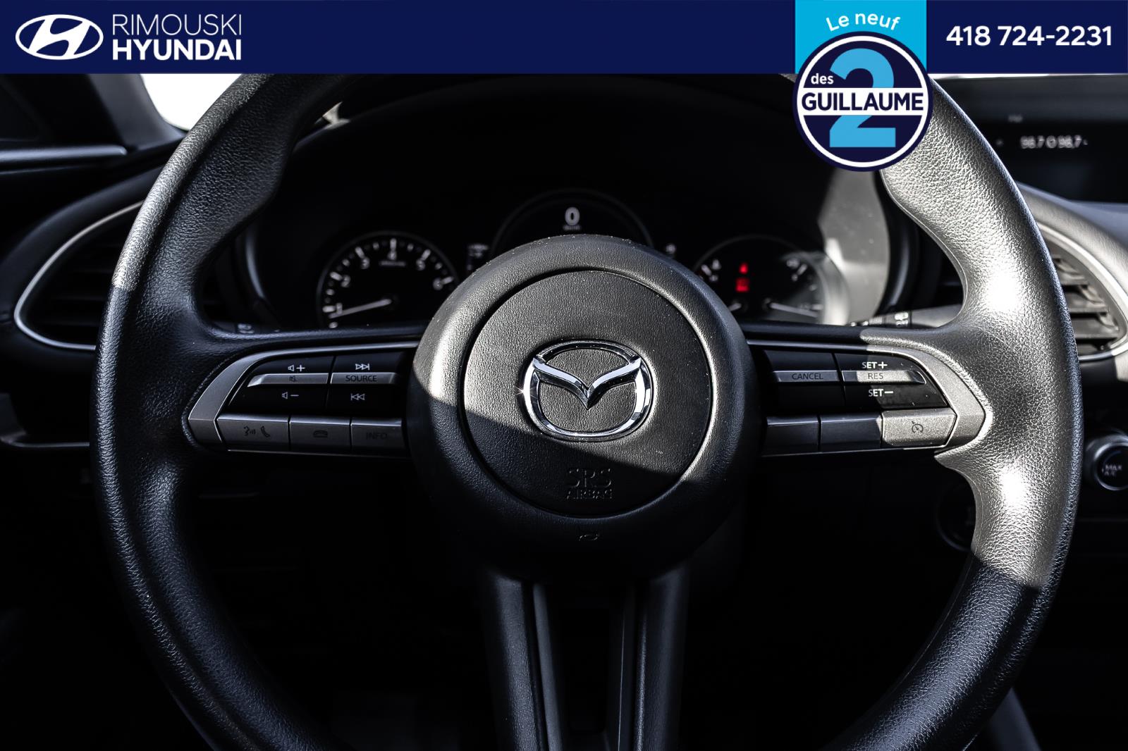 mazda Mazda3 Sport 2022 - 18