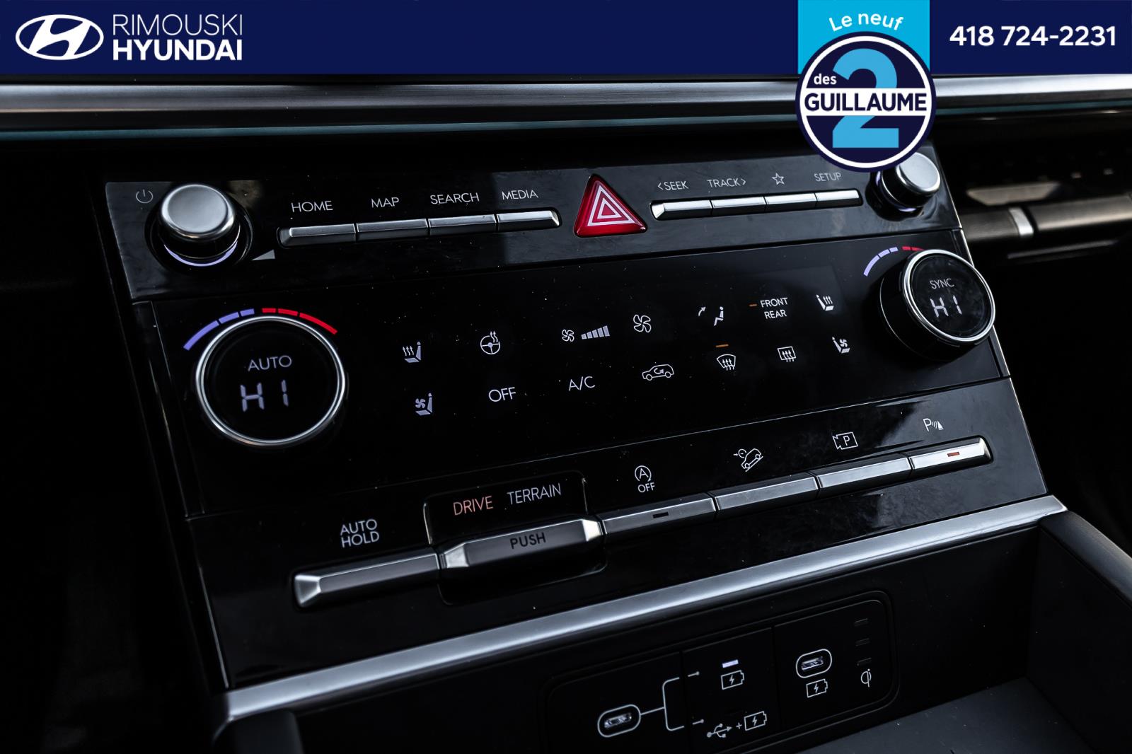 hyundai Santa Fe 2024 - 13
