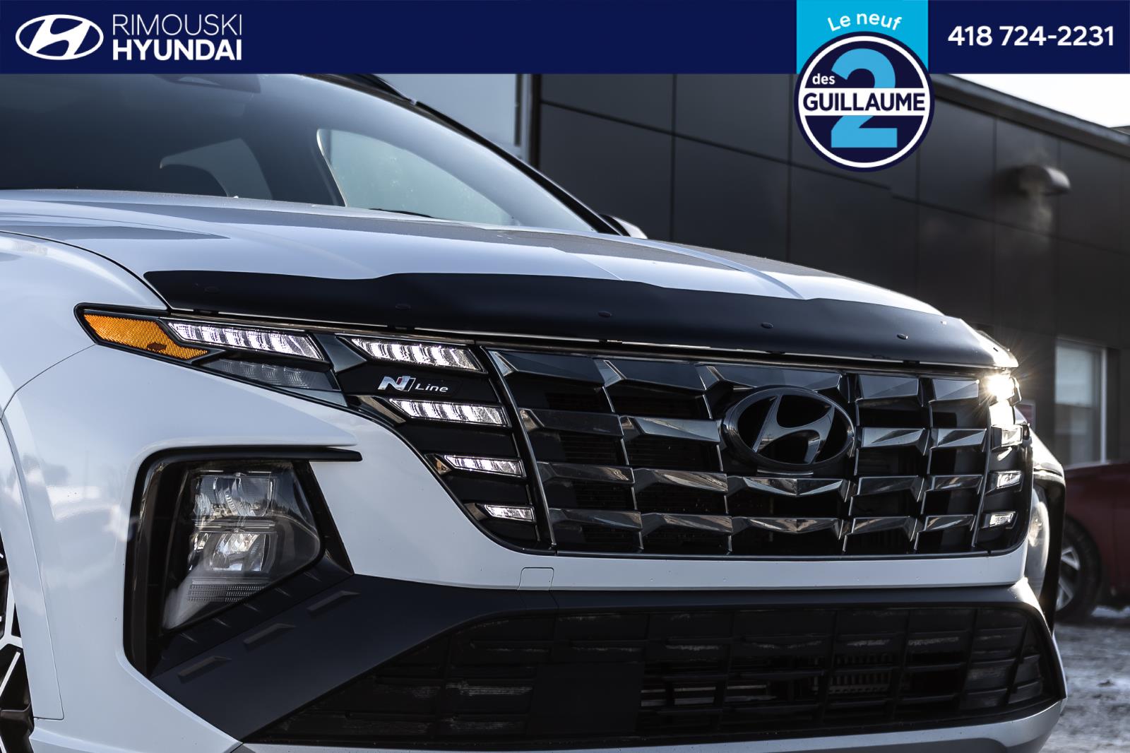 hyundai Tucson hybride 2024 - 3