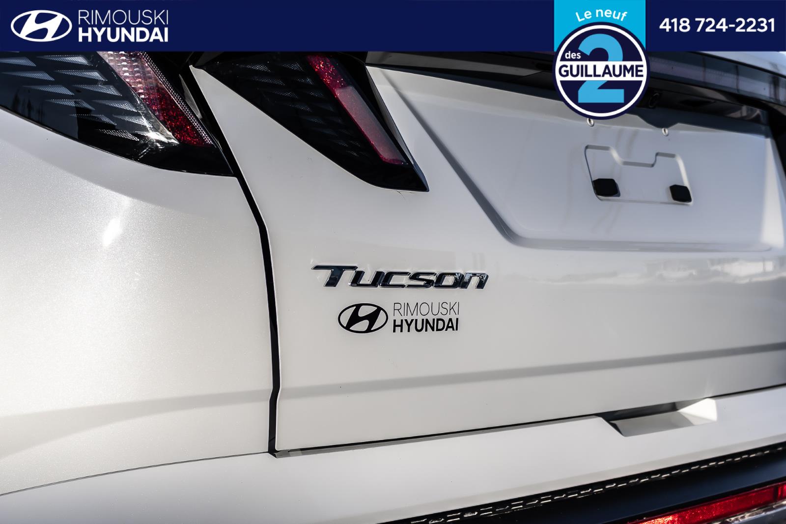 hyundai Tucson hybride 2024 - 5