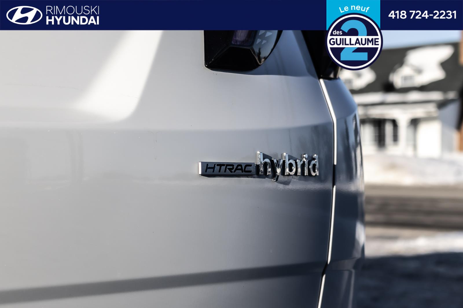 hyundai Tucson hybride 2024 - 6